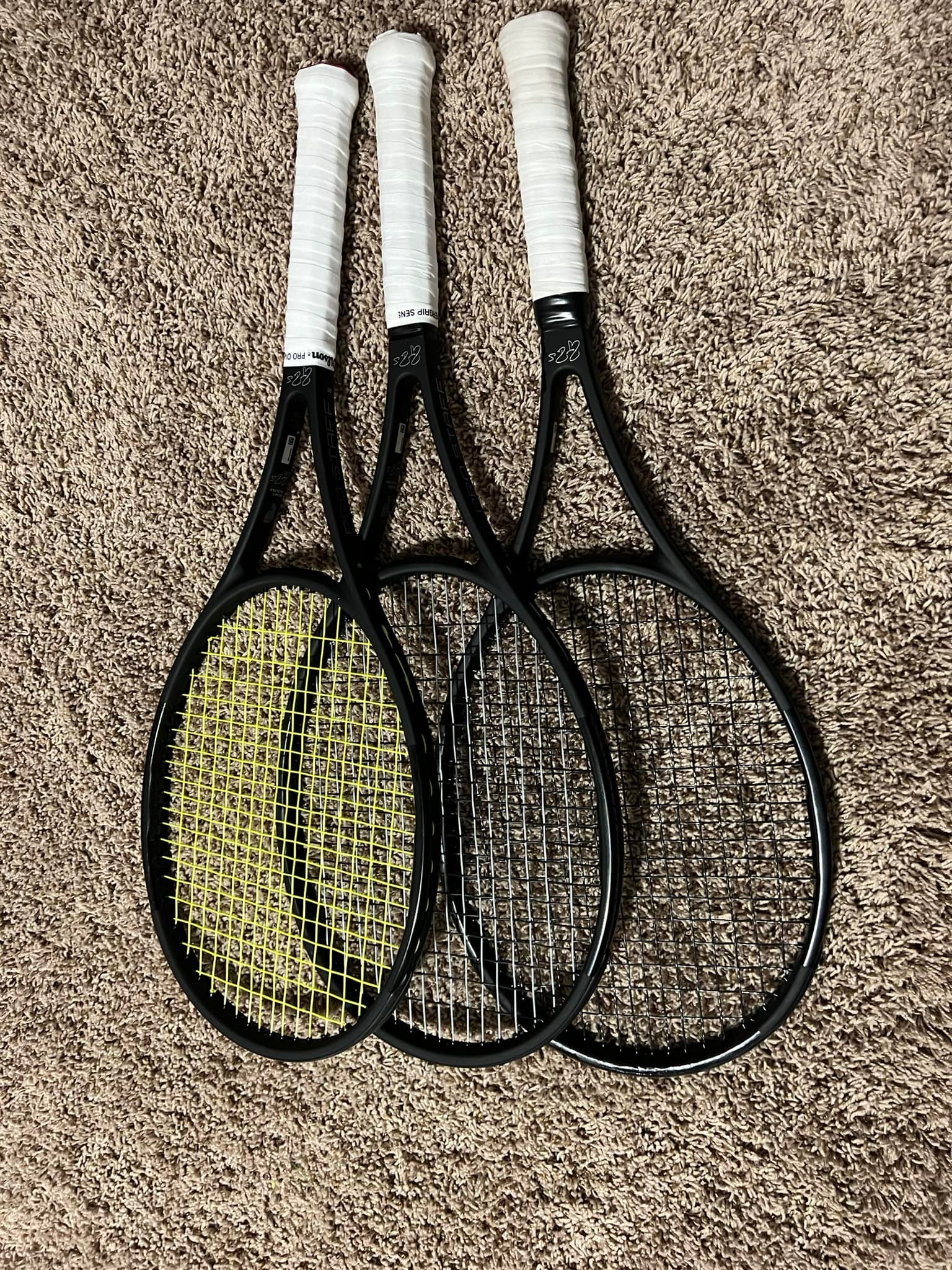 Wilson Pro Staff RF97 Laver Cup 2019 Limitrd Edition now available