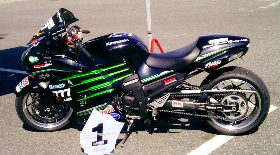 Black Thunder Racing NZ