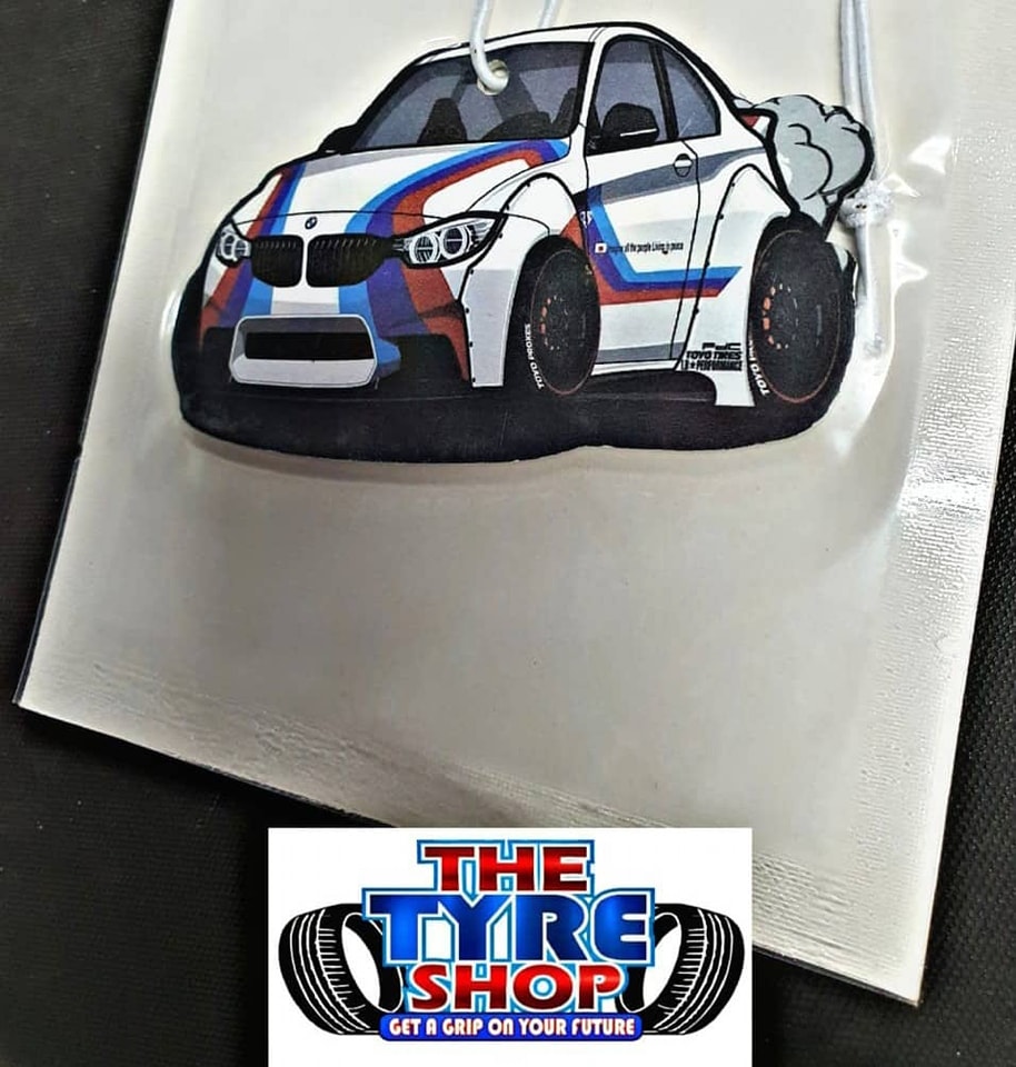 The Tyre Shop - ️ ️ ️ PROMOTIONAL AIR FRESHENER ️ ️ ️... | Facebook