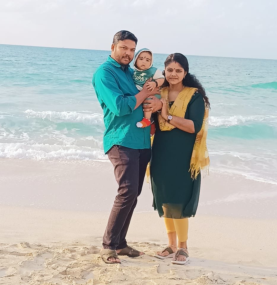 Roopesh Rajan