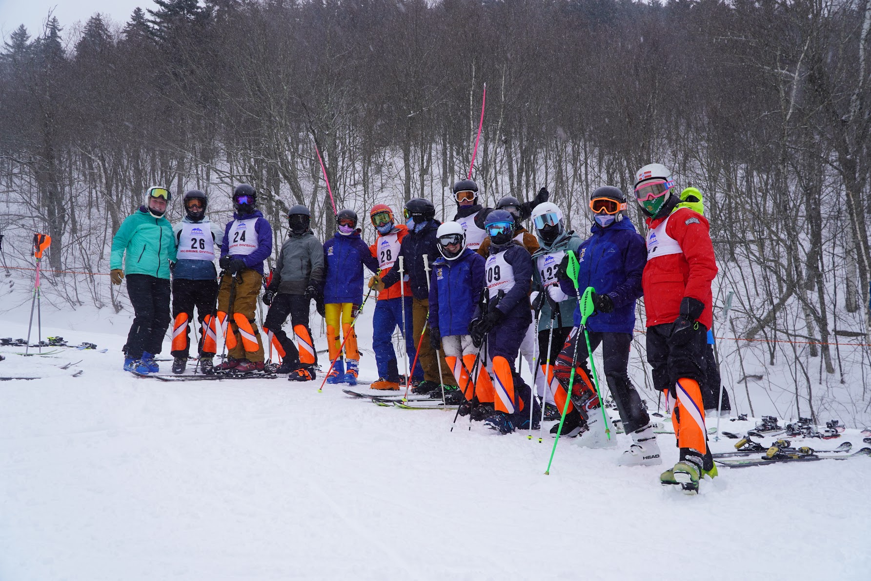USCGA Alpine Ski Team | New London CT