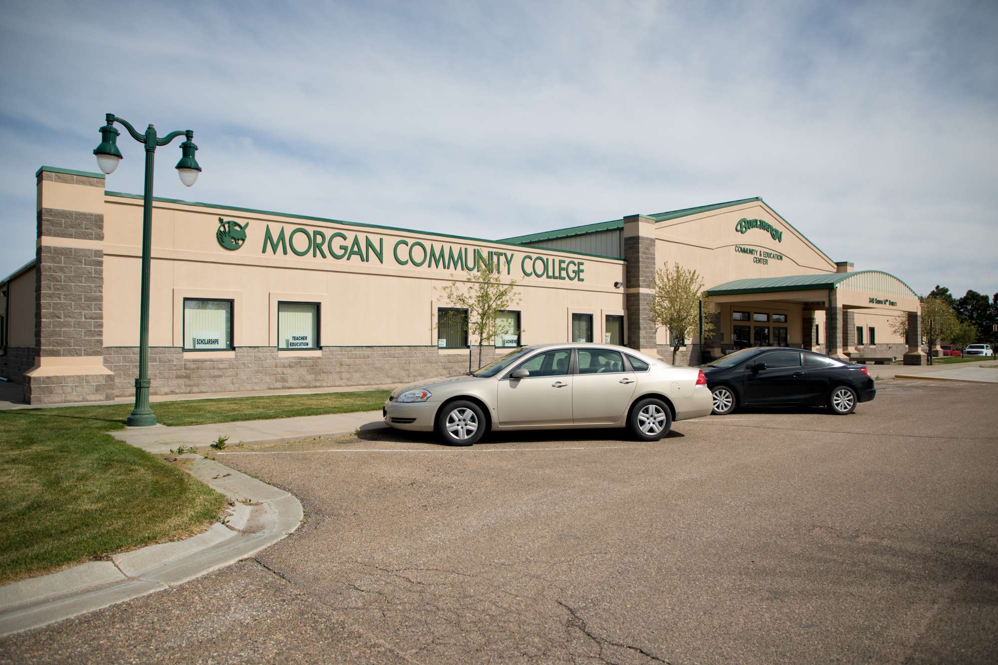 Morgan Community College- Burlington Center | Burlington CO