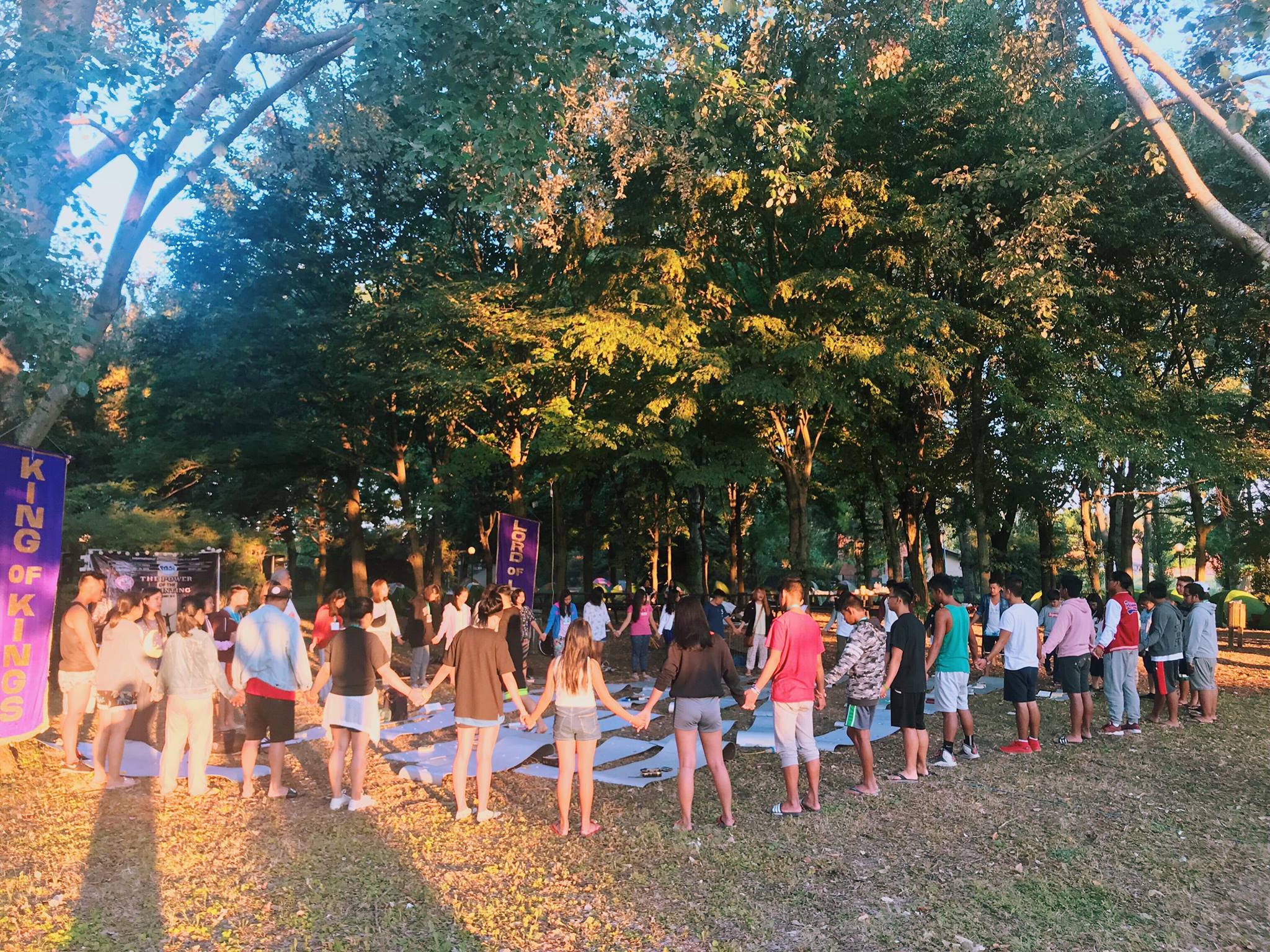 FAFB -... - FAFB - Messengers of the Cross Youth Organization