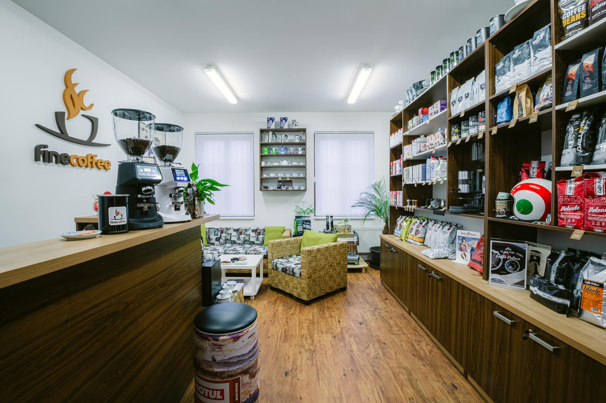 Fine Coffee | Trebic