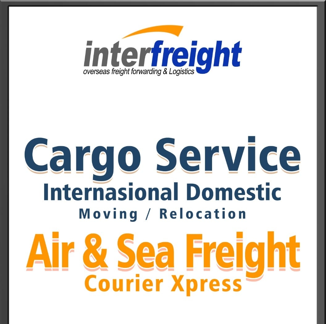 Interfreight Cargo added a new photo. - Interfreight Cargo