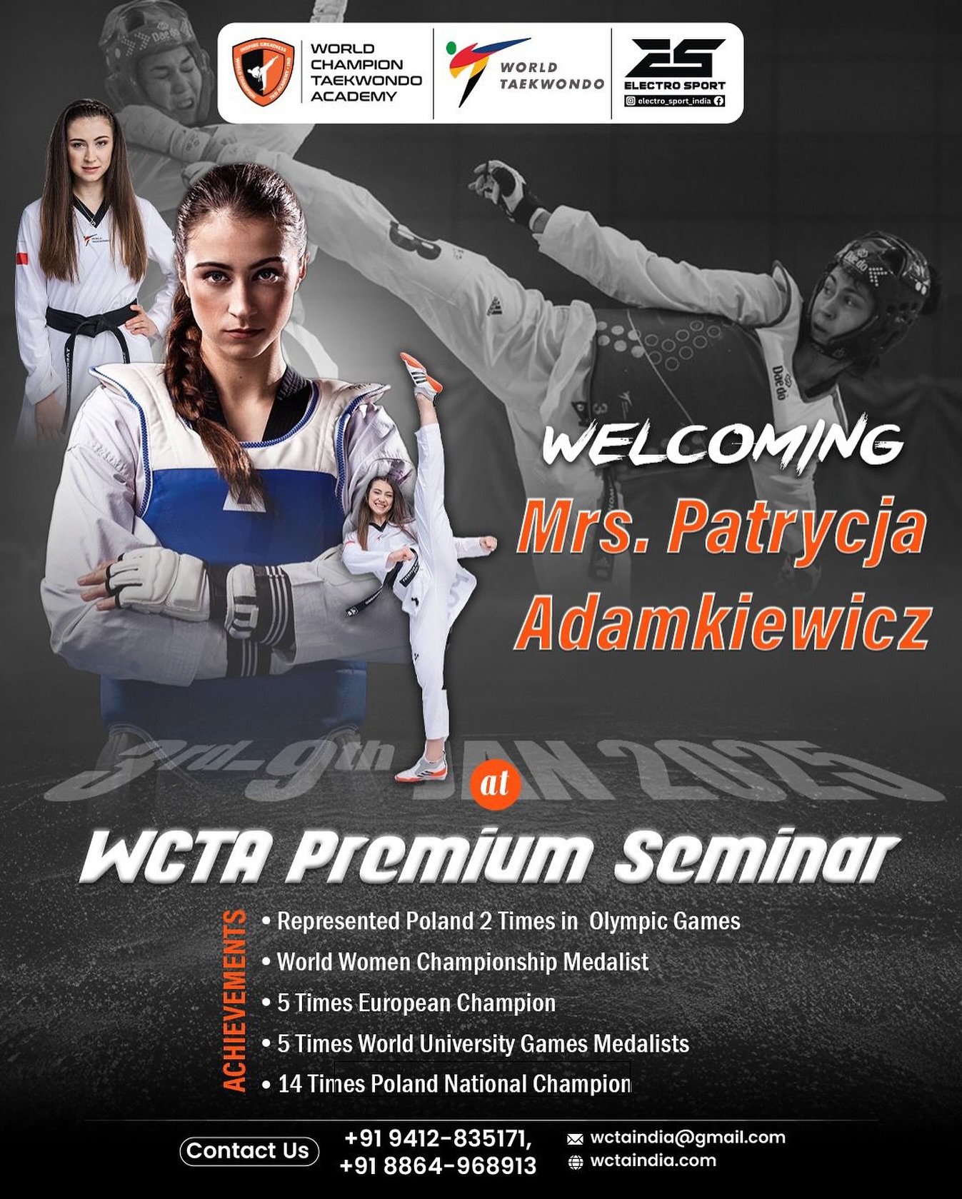 WCTA India | Delhi
