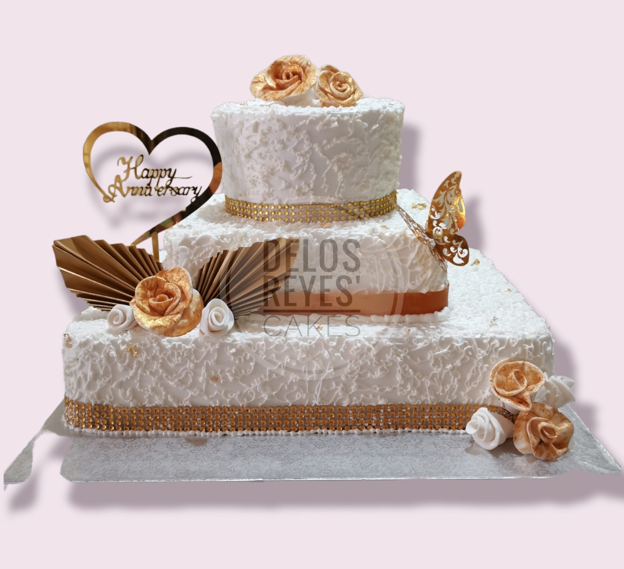Delos Reyes' Cakes and Feasts | San Quintin