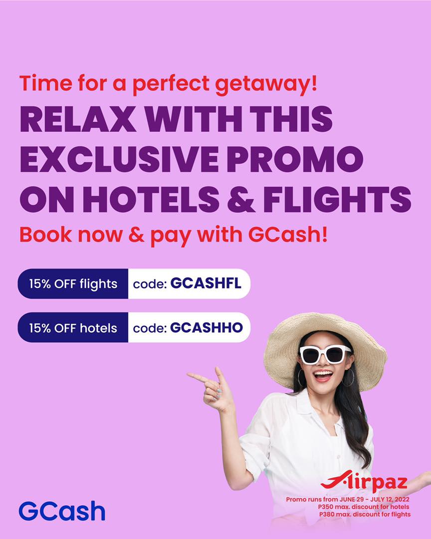 GCash Promo Codes List