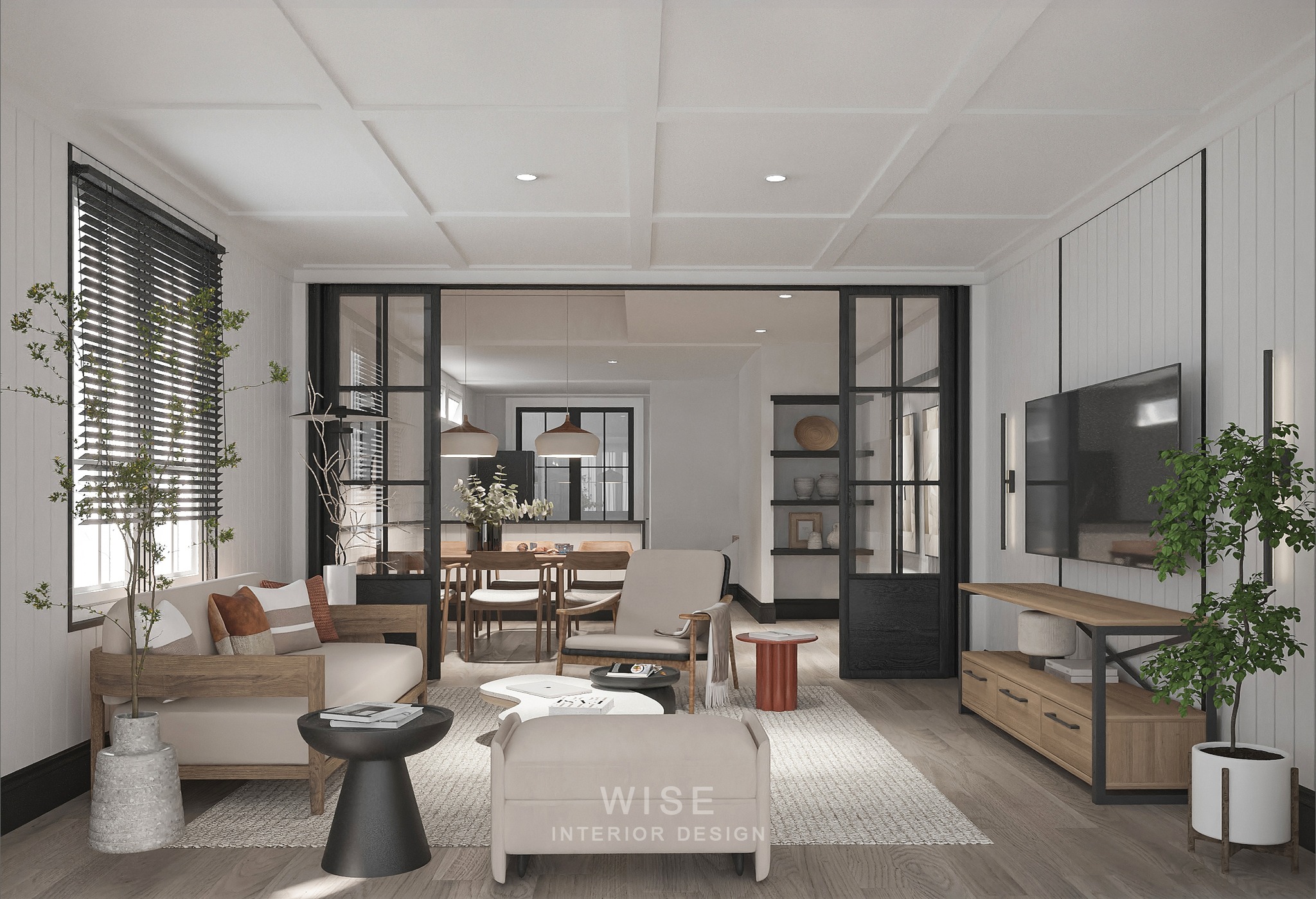 WISE INTERIOR DESIGN
