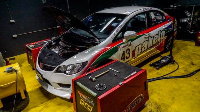 อีกหนึ่งคันสำหรับวันสงกรานต์... - PRD Pro Racing Dyno