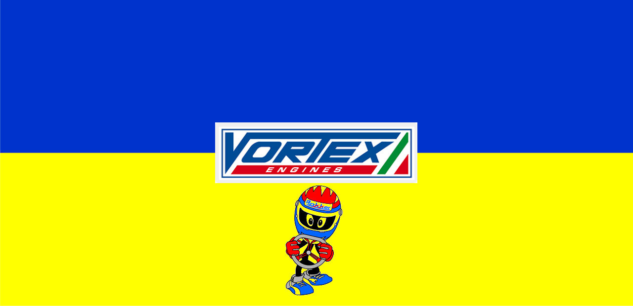 Vortex ROK engines Ukraine