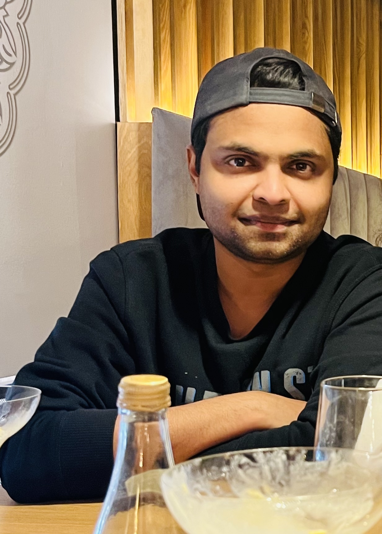 Athul AK