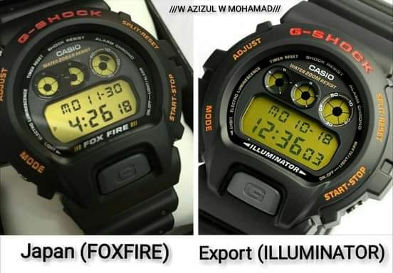 G-SHOCK GOLD'S GYM FOX FIRE デジタル腕時計 G-SHOCK GOLD'S GYM FOX FIRE デジタル腕時計 FOXFIRE モデル 国内正規