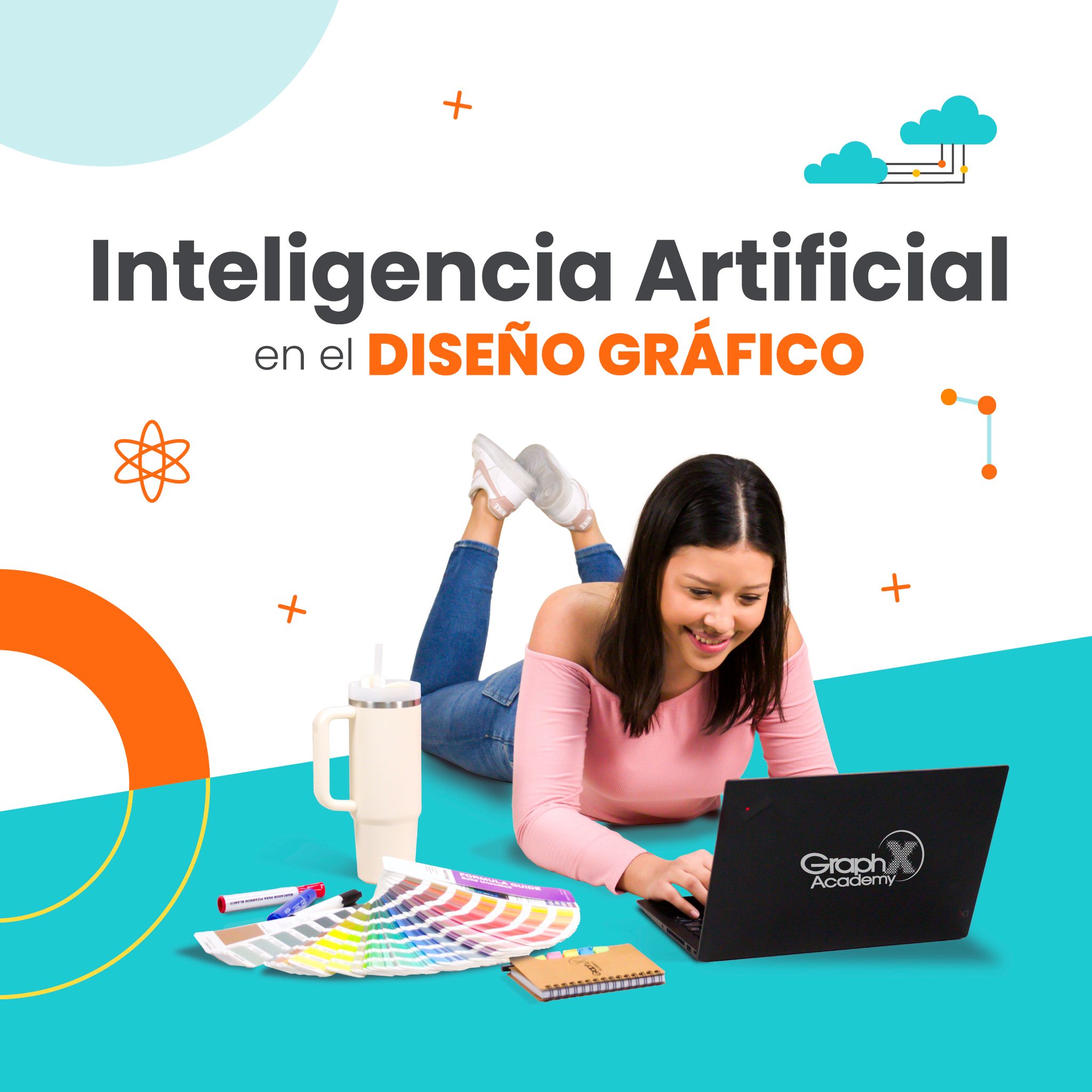 Graphx Academy - 💡 Descubre cómo la inteligencia...