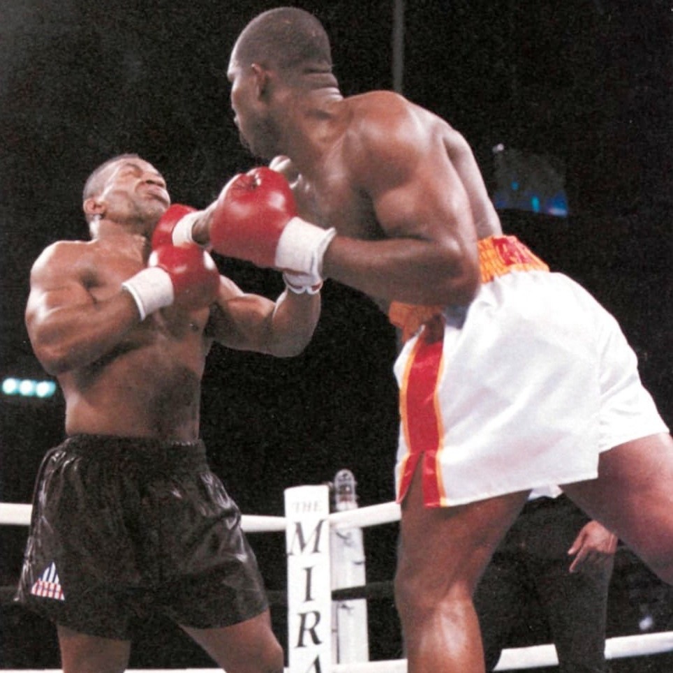 Boxing History - Donovan 