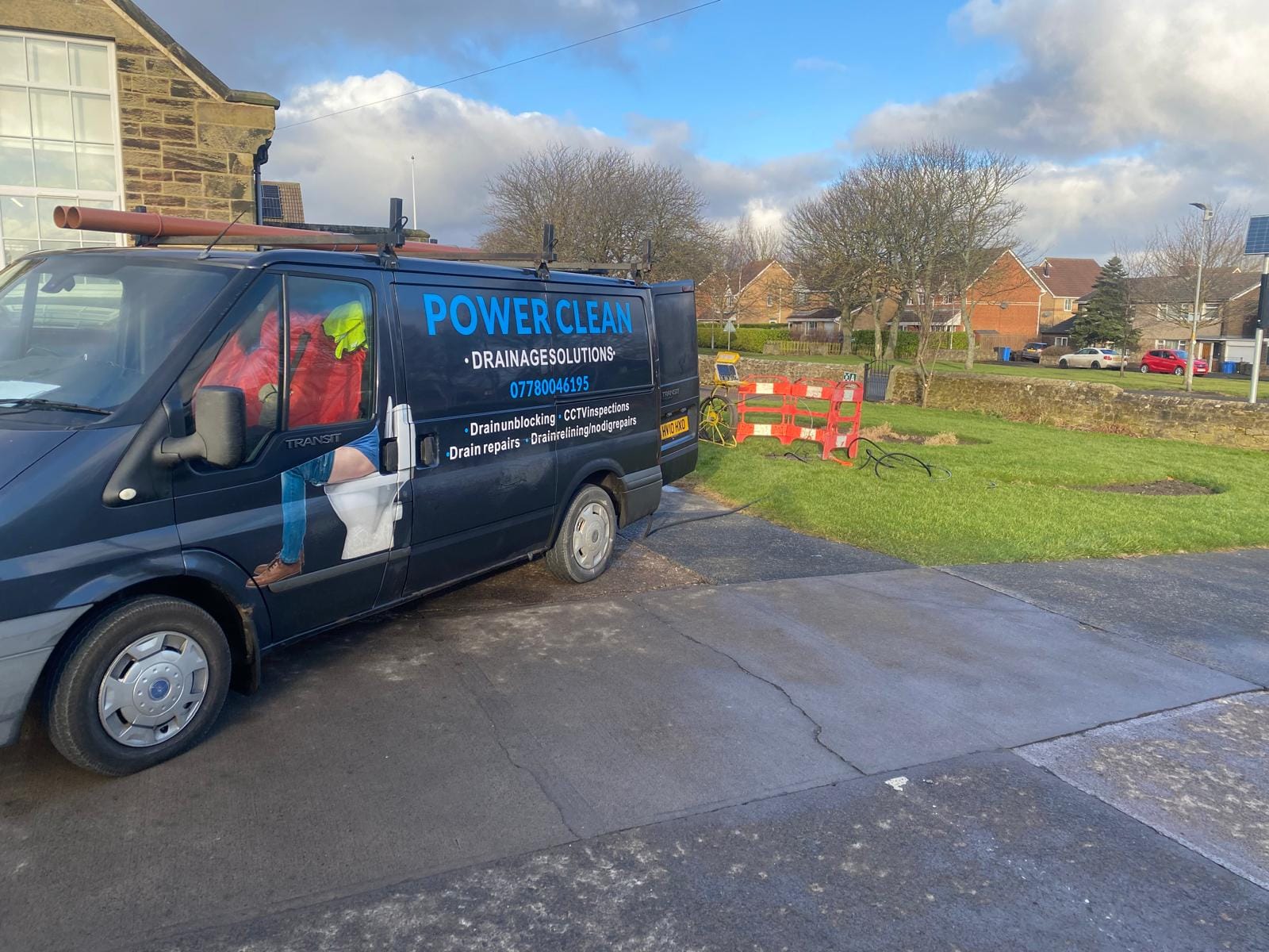 Power Clean | Shiremoor