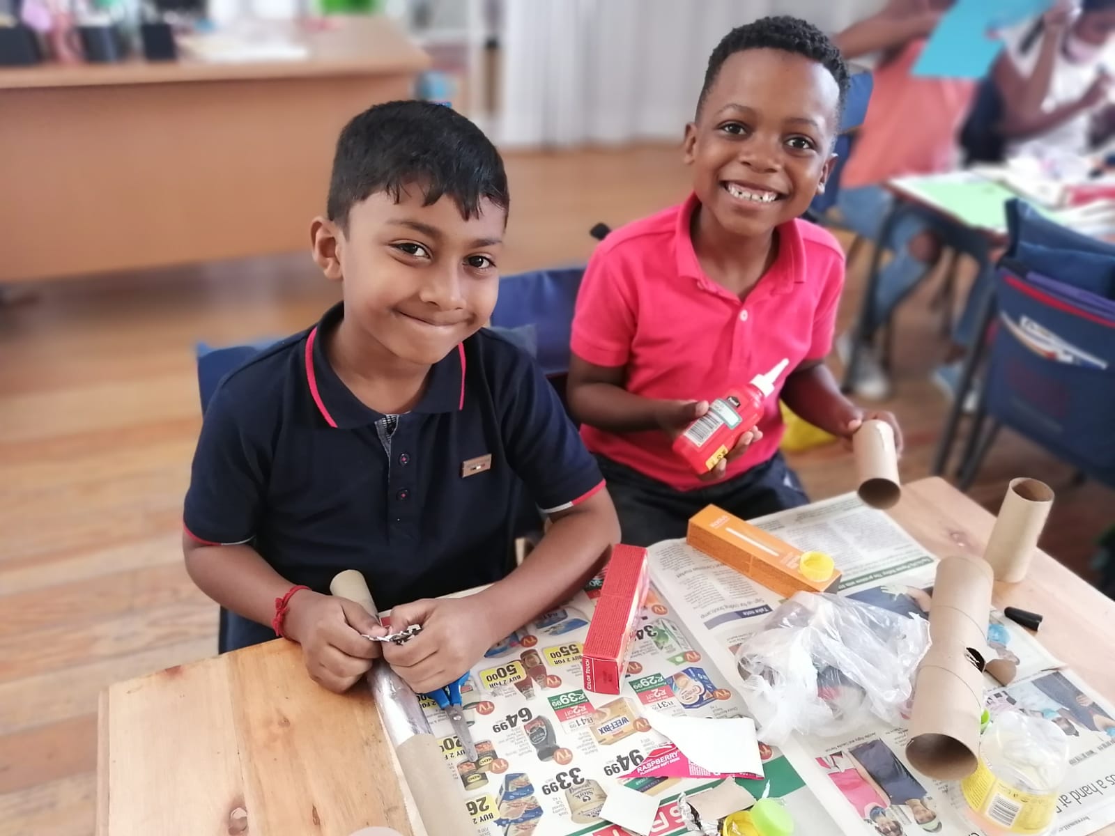 On the 25th August our grade 2... - Curro Heritage House