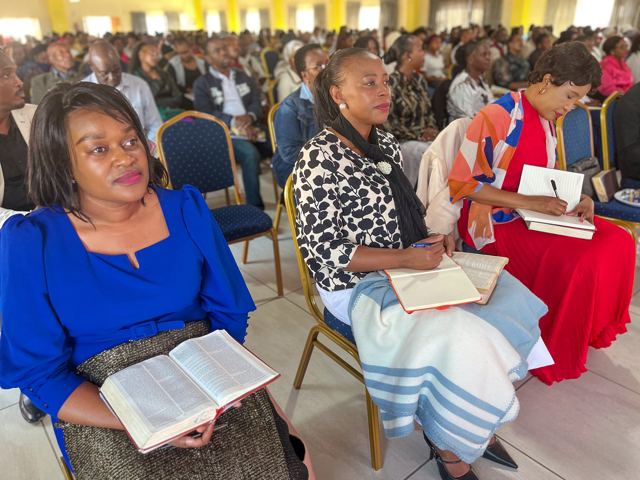 Unity Fellowship... - Unity Fellowship Church New Eersterus