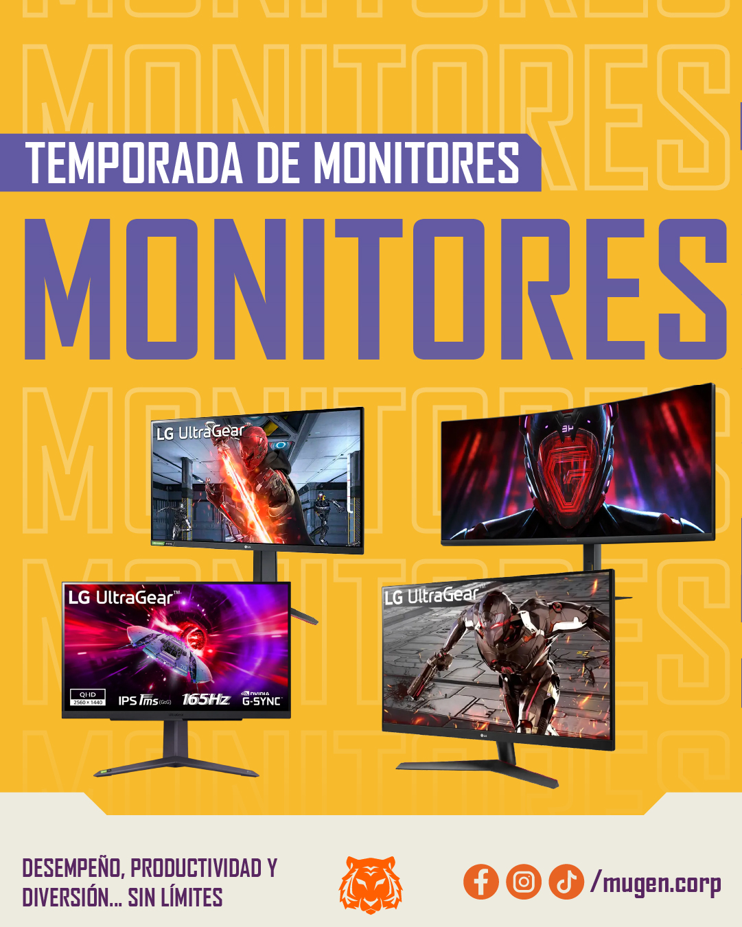 MUGEN - 🖥️ Mejorá la experiencia de tus juegos con... | Facebook