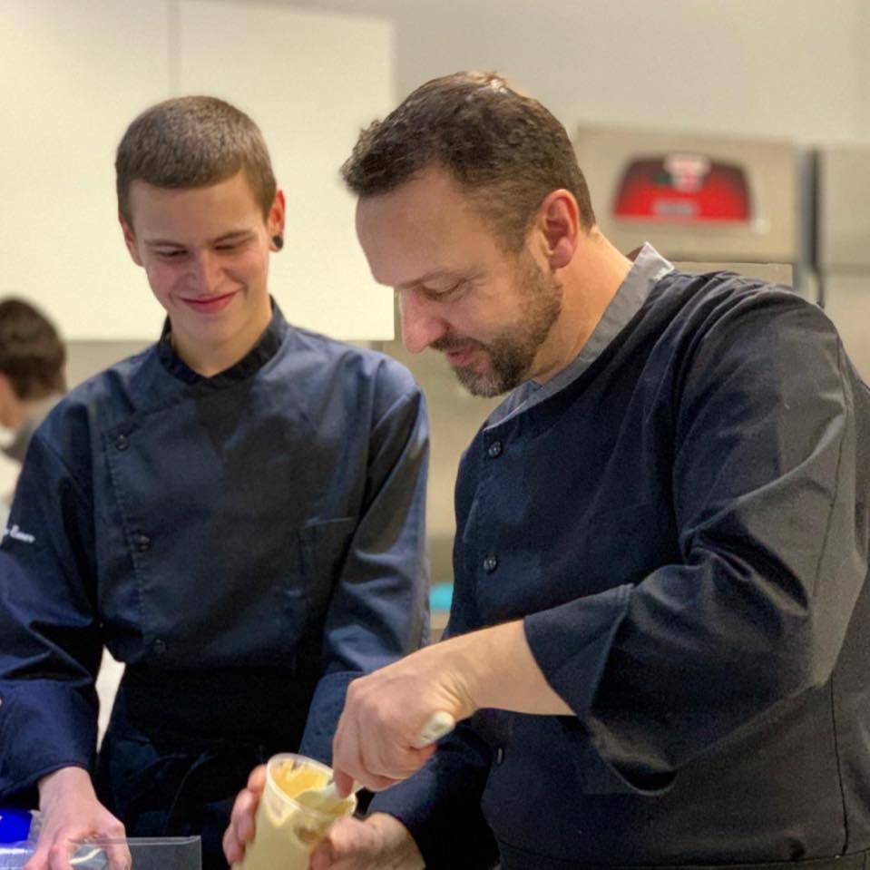 Pianeta Dessert School added a... - Pianeta Dessert School