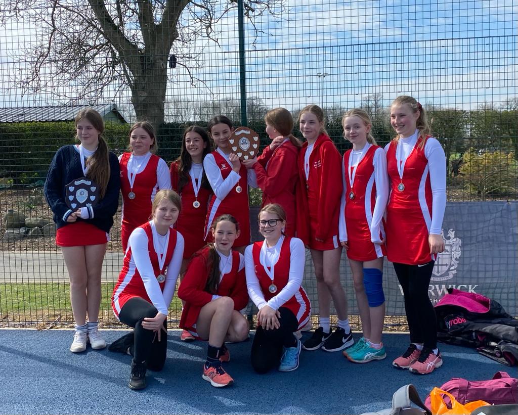 Rugby Junior Netball Club | Rugby