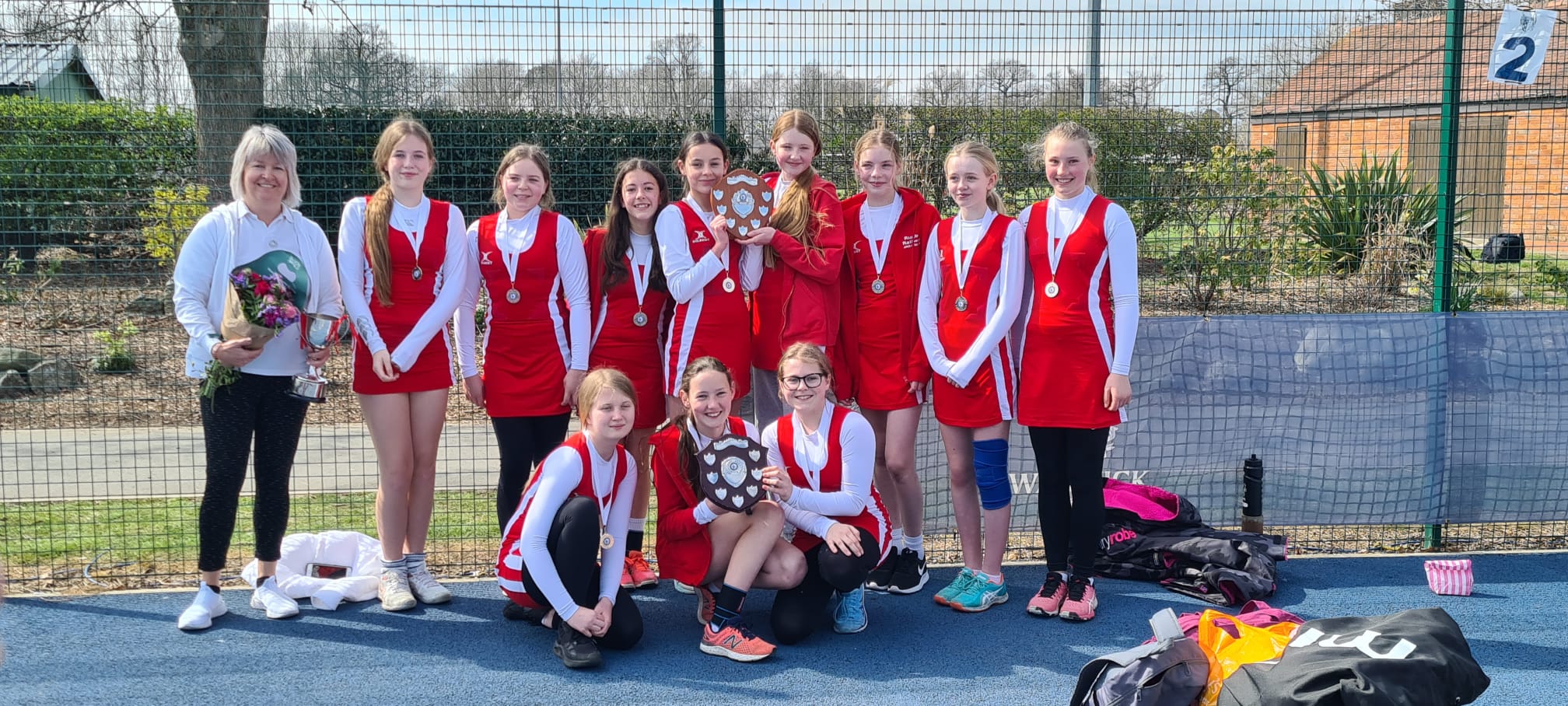 Rugby Junior Netball Club | Rugby