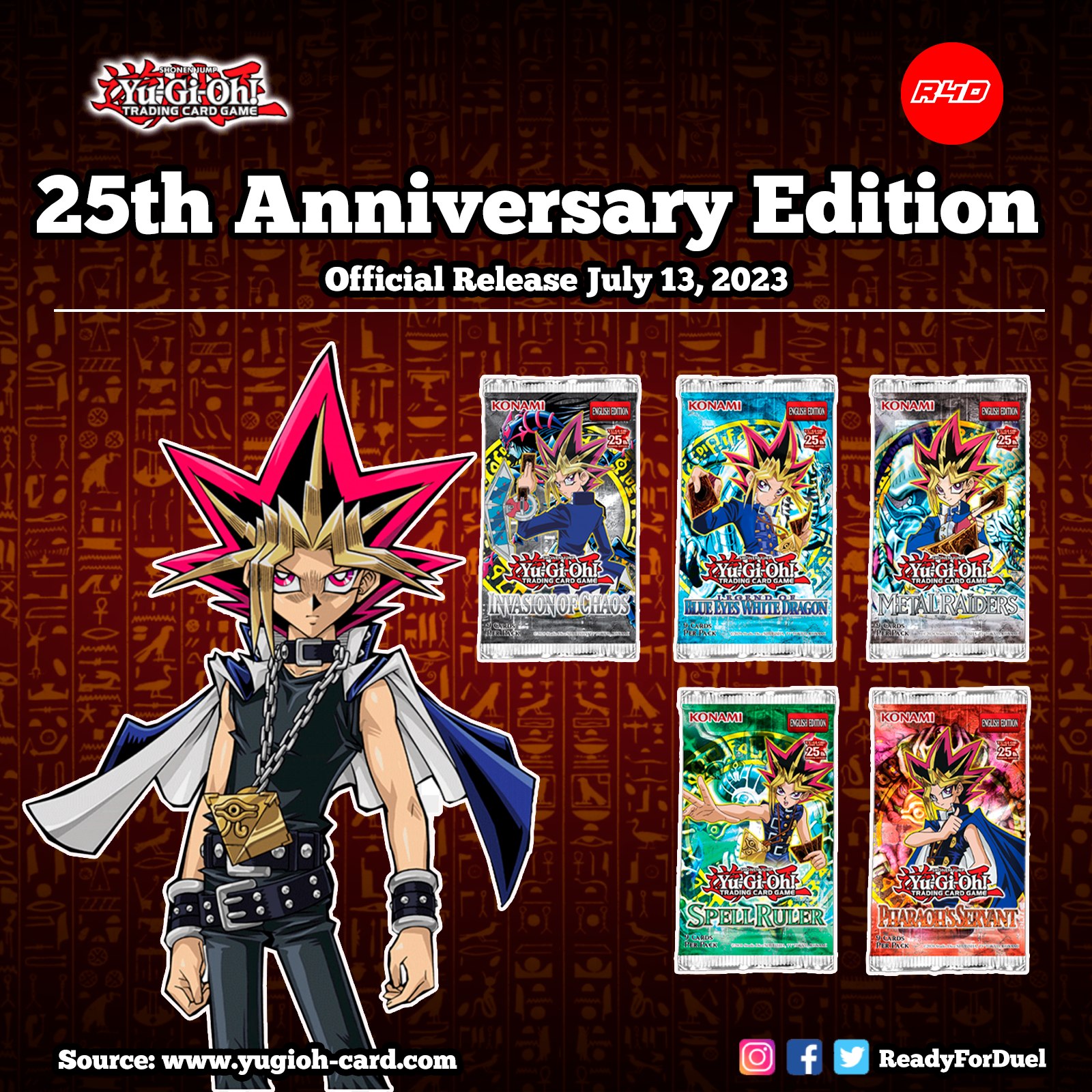 classic yugioh booster box Yu-Gi-Oh! TCG: Dark Saviors Display : Toys & Games Ancient Guardians will also include hard Old Yugioh Booster Box YuGiOh