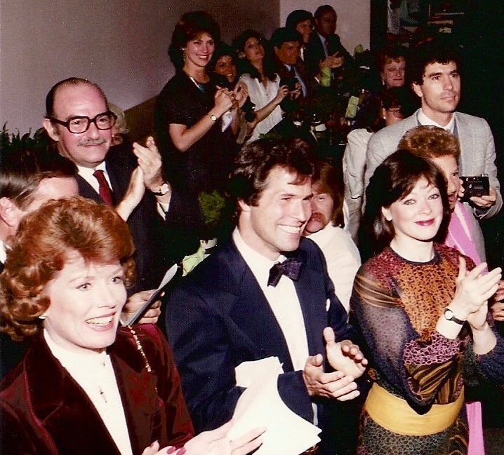 Soaps In Depth - CBS - RIP: Ann Flood, who starred on The Edge of Night ...