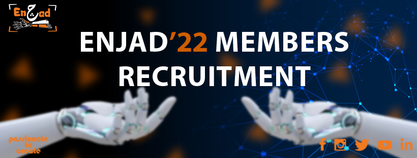Enjad’22 2nd Filteration Phase-Operation Team | Facebook