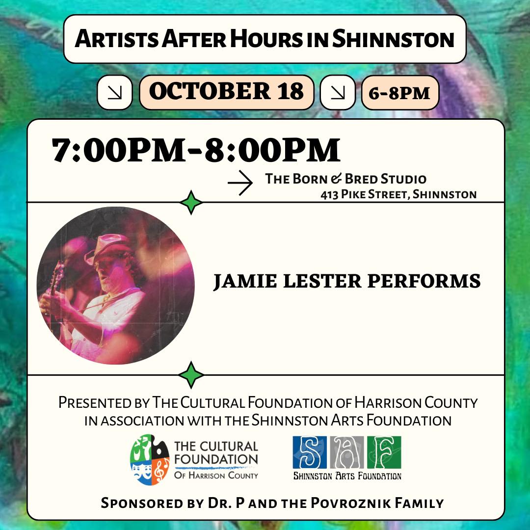 Shinnston Arts Foundation