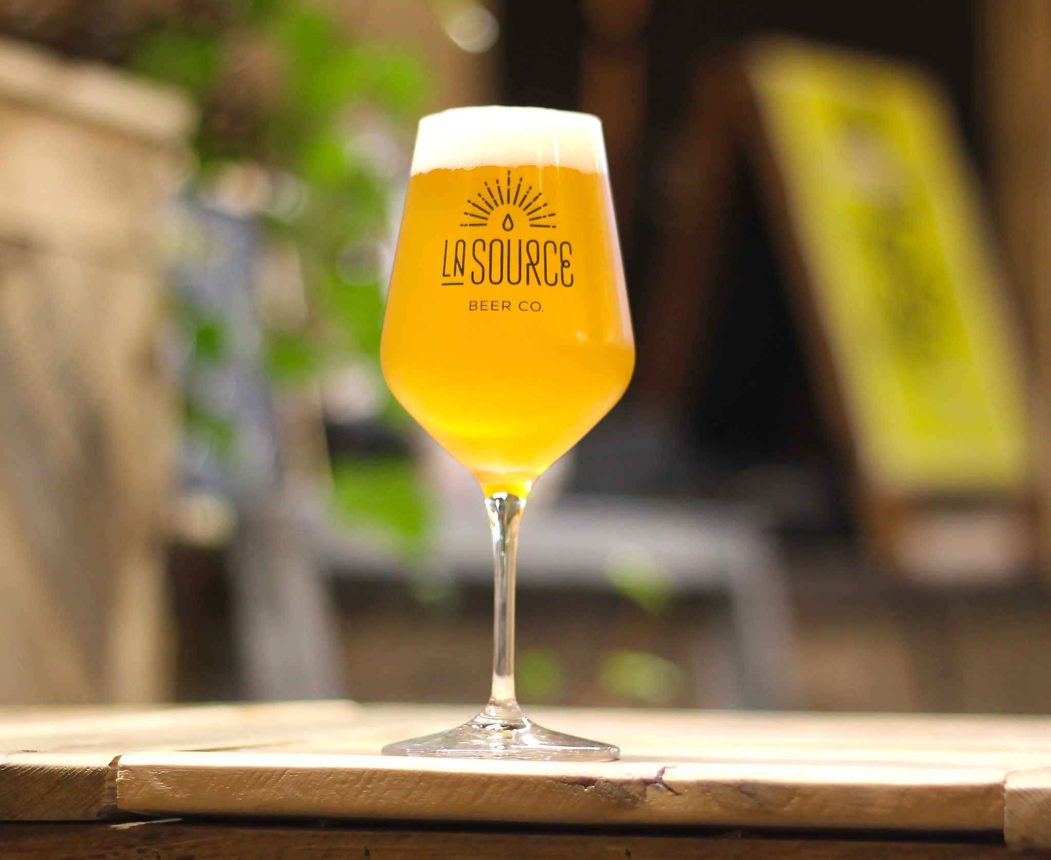 🤩🤩 LE BREWPUB EST RE-OUVERT! 🤩🤩 Et... - La Source Beer Co