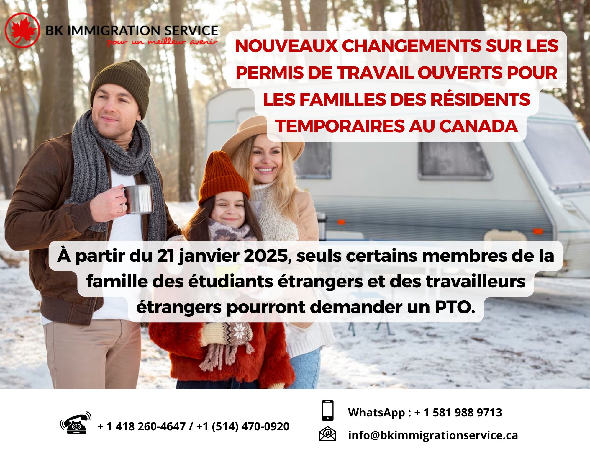 LMB - 🇨🇦 Nouveaux changements sur les permis de travail ouverts (PTO ...