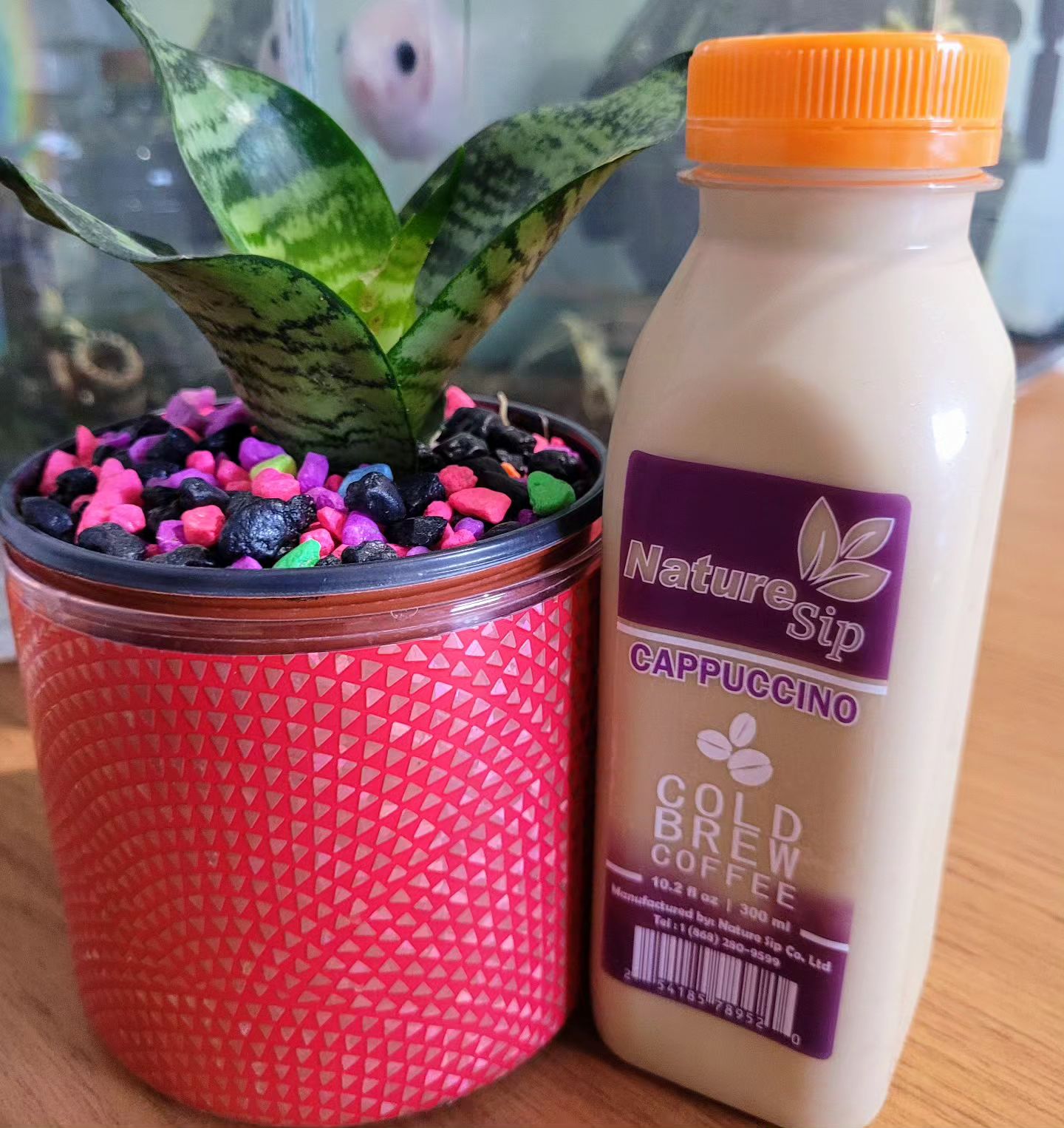 Have you tried our cold brew coffee... - Nature Sip Co. Ltd