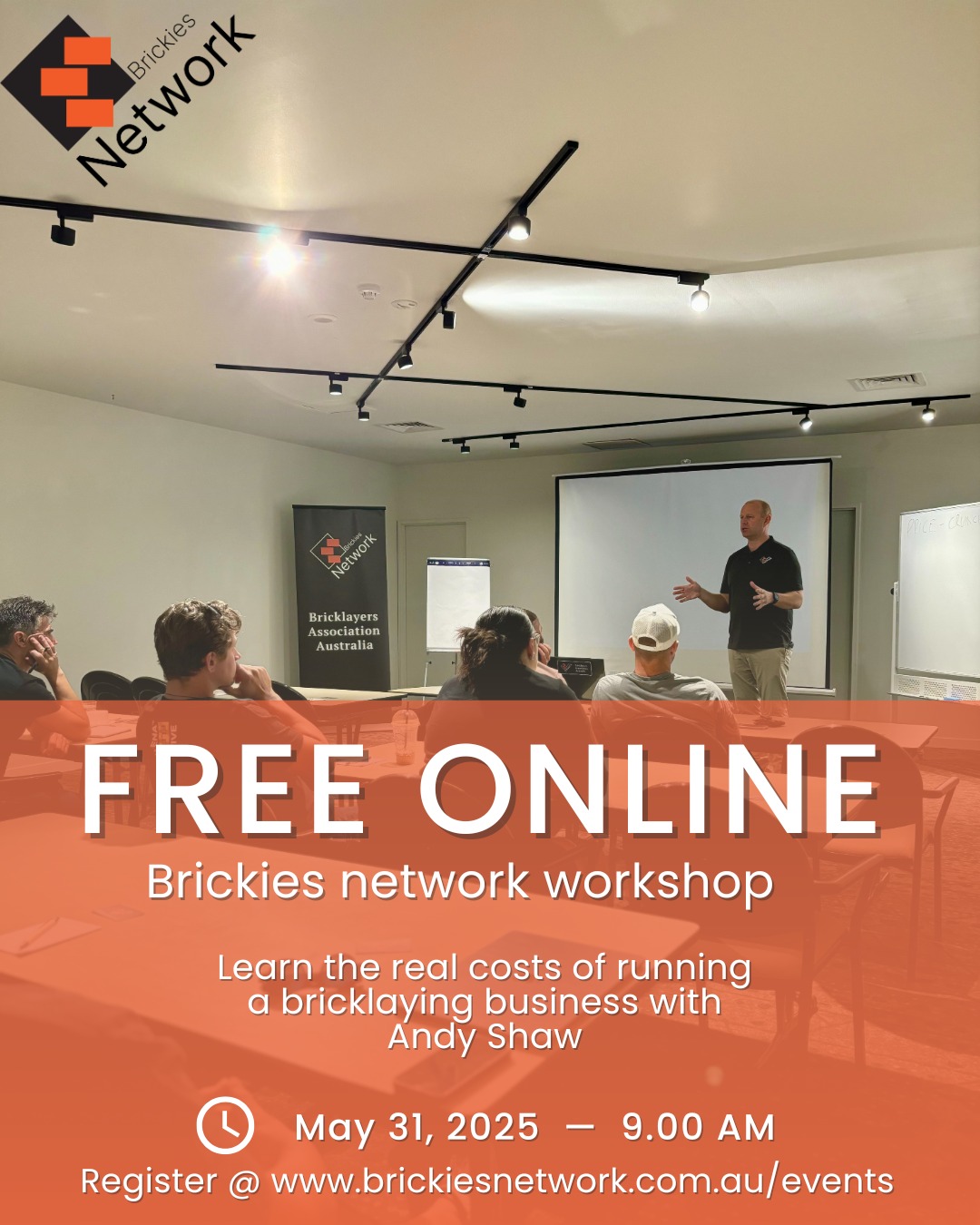 Brickies Network