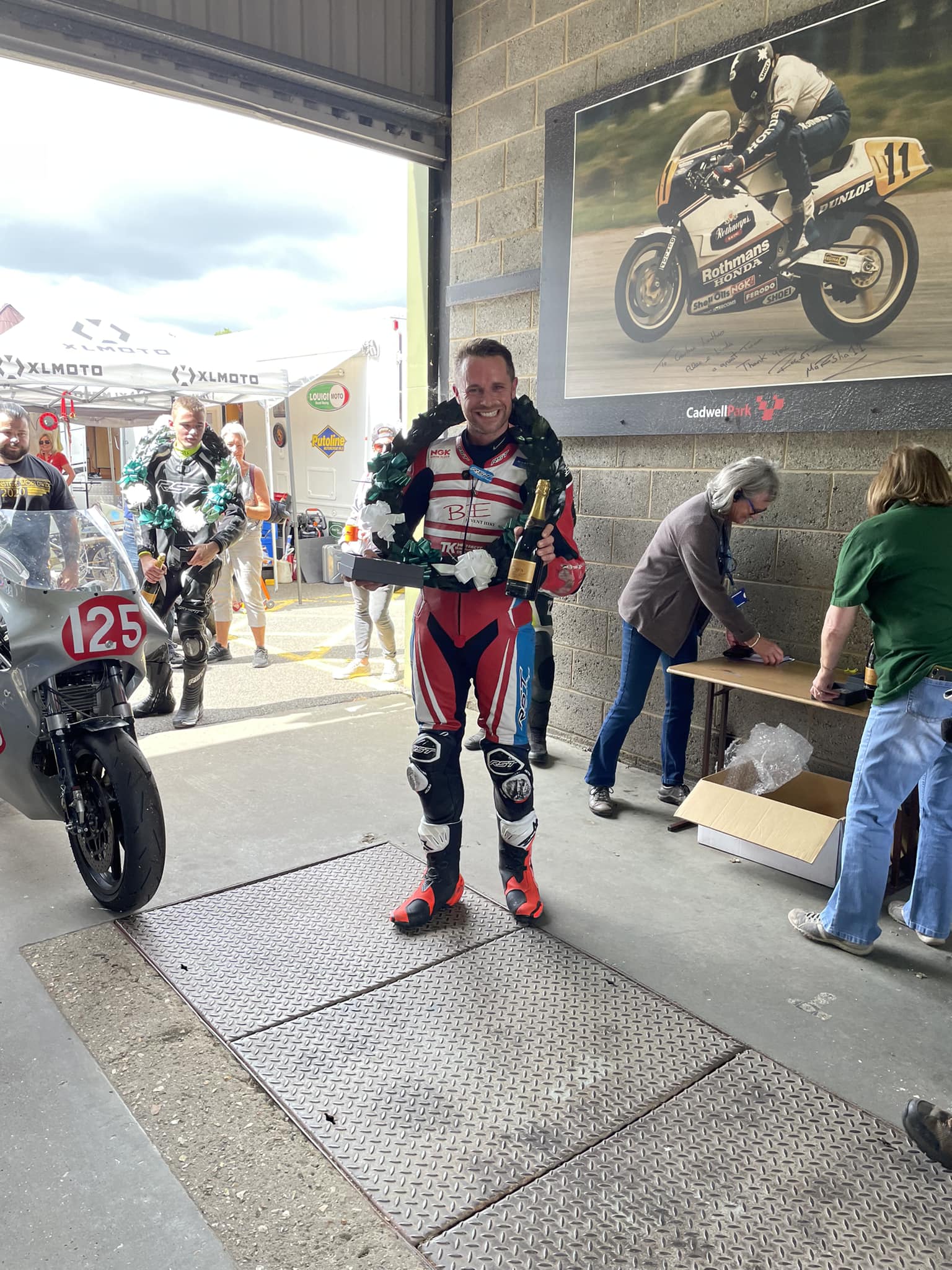 Ant Hart Racing