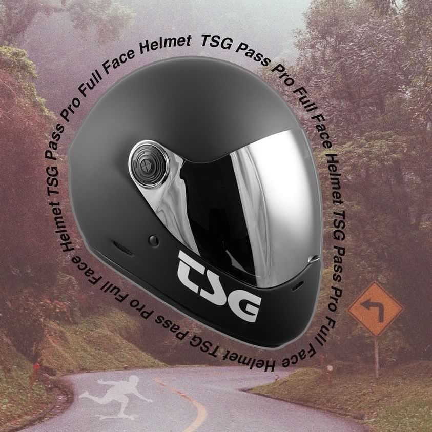 downhill longboard helmet v motorcycle TSG Pass 2.0+bonus Visor Purple 56-57 cm making it a trusted choice for motorbike fans Understanding Downhill Skateboarding Helmets -