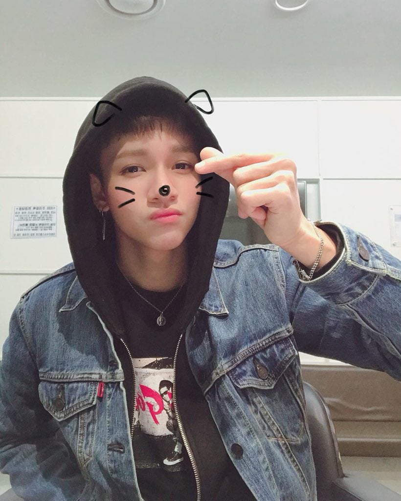 Kim Samuel Perú - [ INSTAGRAM | 060418 ] Actualización de #Samuel en ...
