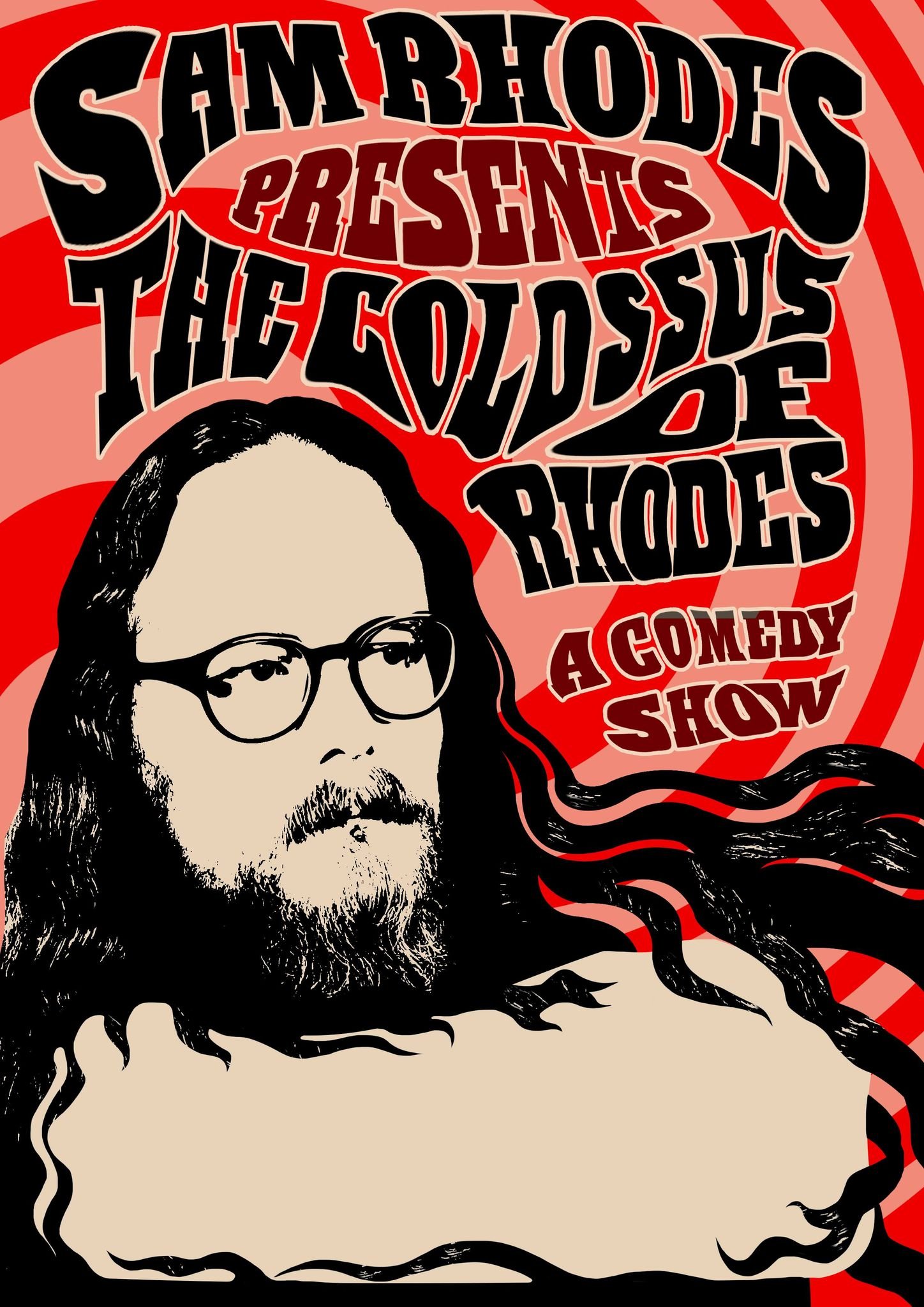 Bennett - Comedian Sam Rhodes will be doing a few appearances around ...
