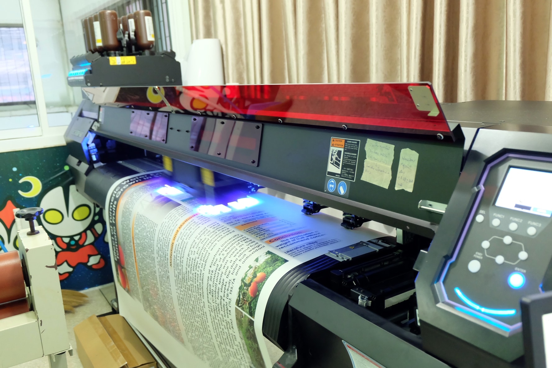 Inspire Inkjet | Bangkok