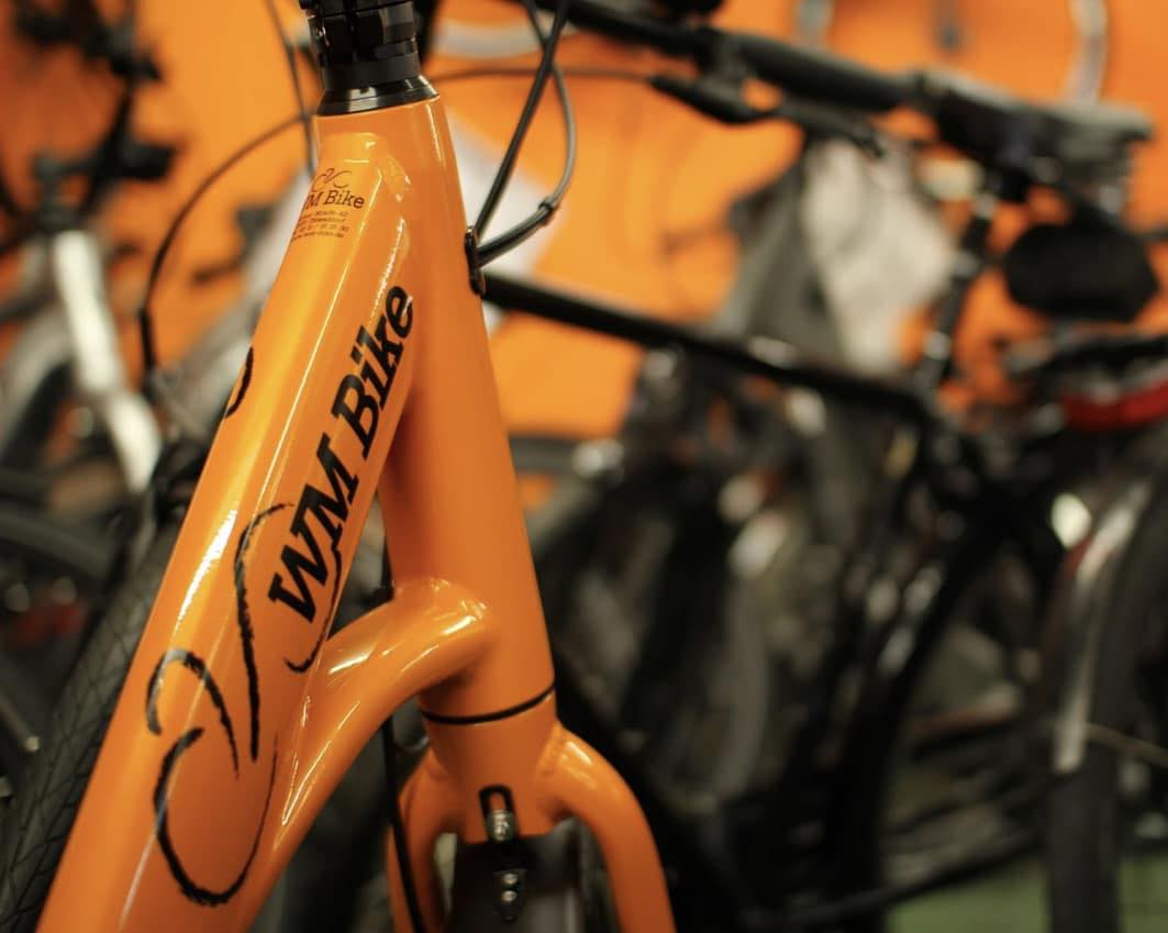 We Bike - We Bike added a new photo — at We Bike.