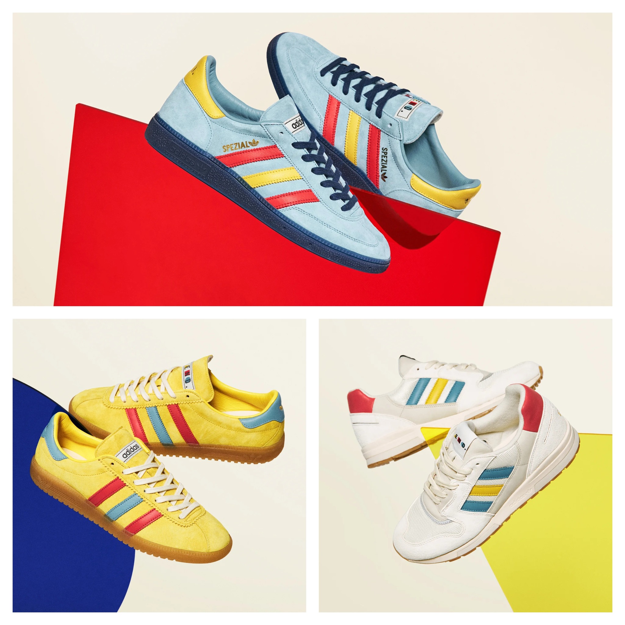 END. x adidas Manchester 89 