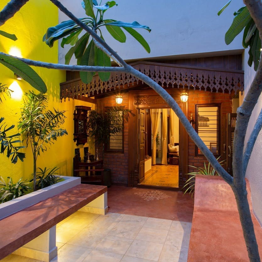Part 3 - Kanchipuram House Photo... - Uncut - Design Lab