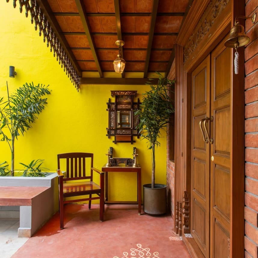 Part 3 - Kanchipuram House Photo... - Uncut - Design Lab