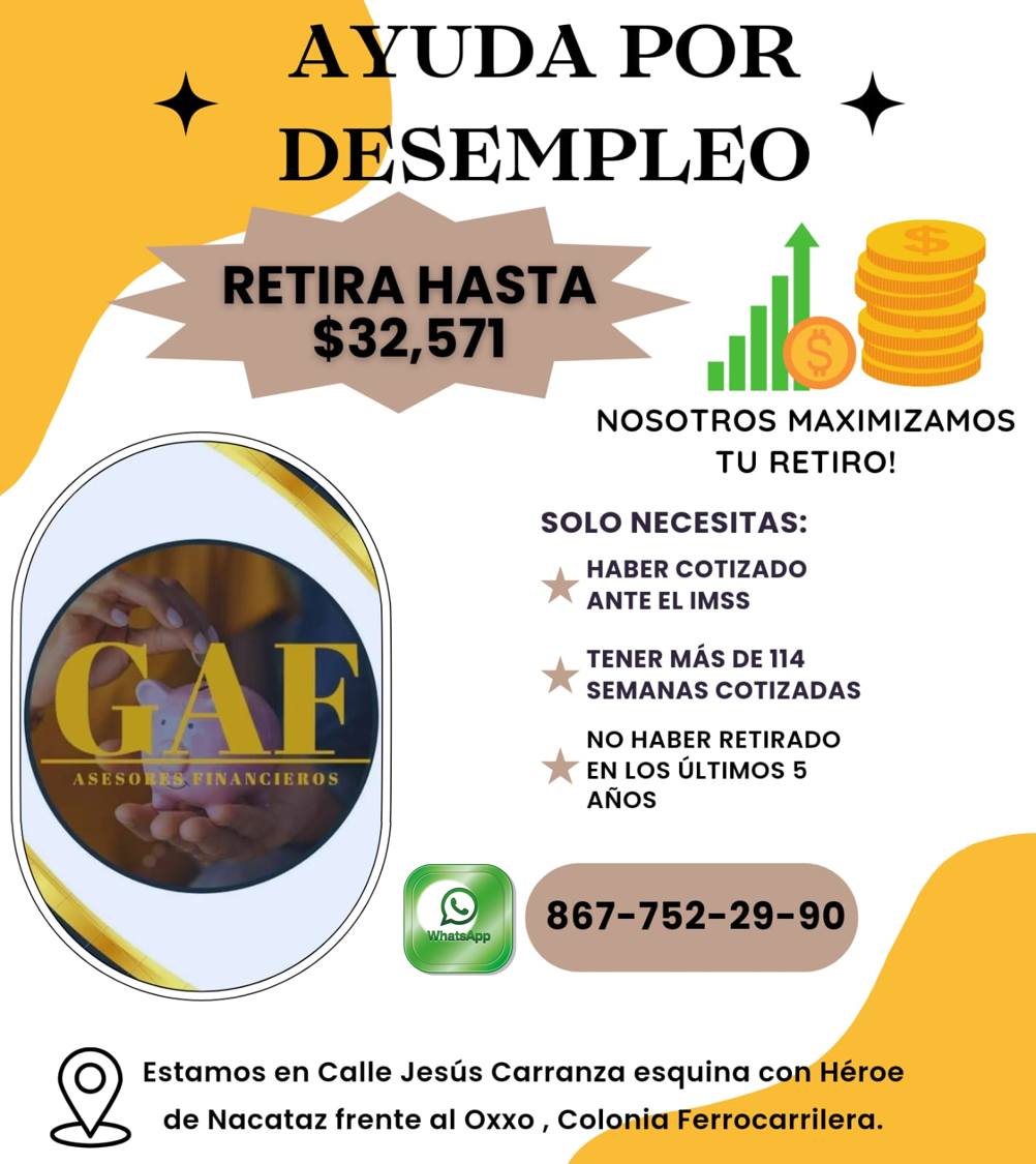 La - GAF NUEVO LAREDO ------------------------ ⚠️Riesgos de Trabajo 🤒 ...
