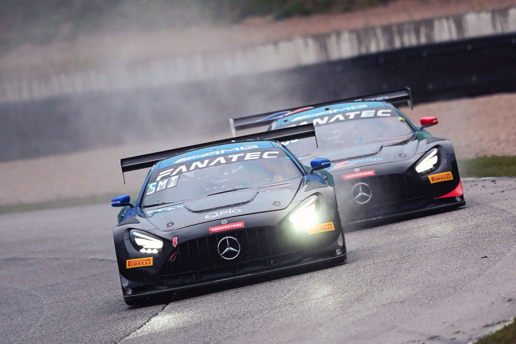 This weekend, seven Mercedes-AMG... - Mercedes-AMG Motorsport | Facebook