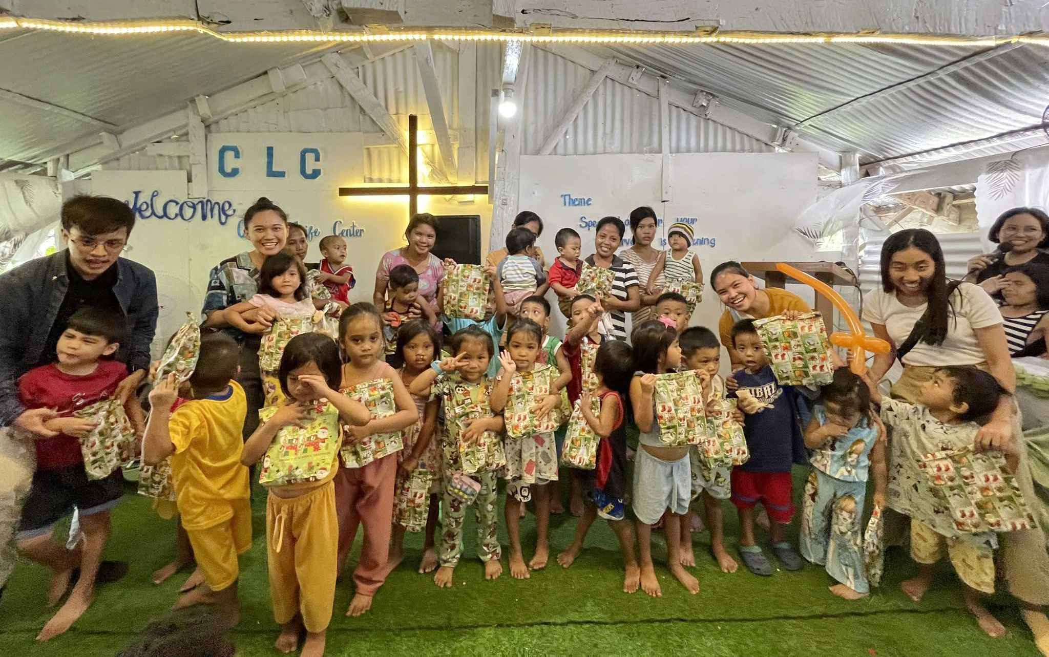 CLC Child Development Center | Calbayog