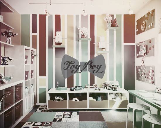 玩具男孩 TOY BOY