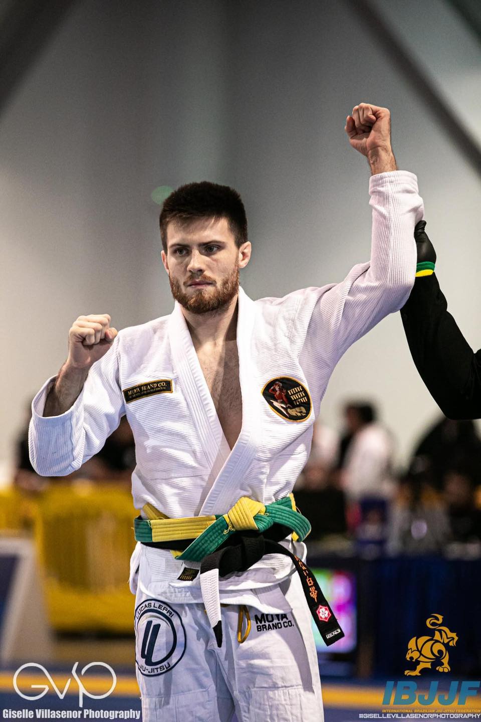 Oranday Bros Jiu Jitsu - The habit of persistence is the habit of ...