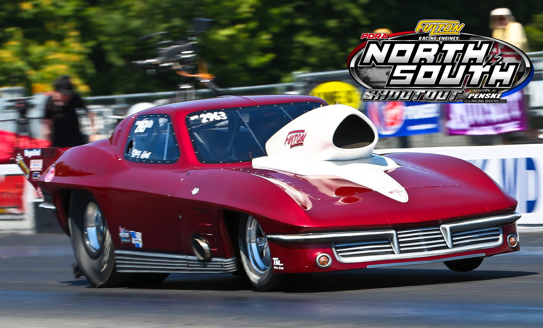 PDRA - Final ProStars Spots On The Line at PDRA North vs. South ...