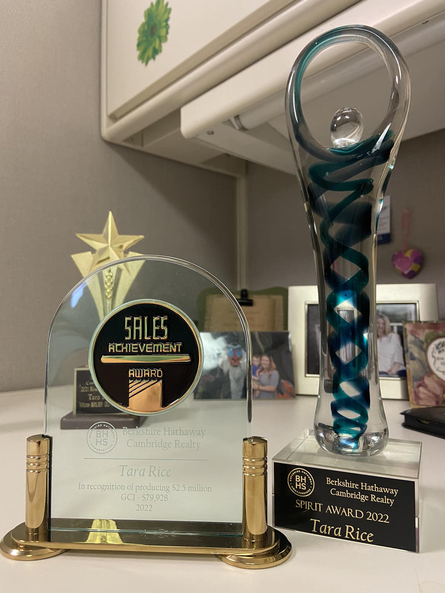 Tara Bailey Rice Cambridge Realty Inc. | Greenwood SC